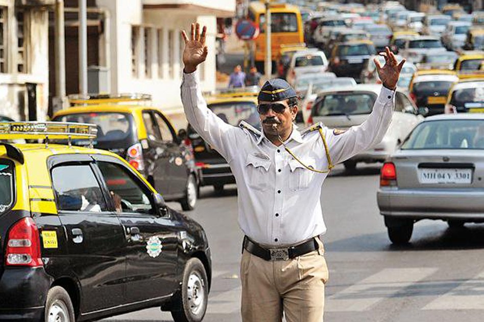 No More Cash Transactions With The Mumbai Traffic Police
