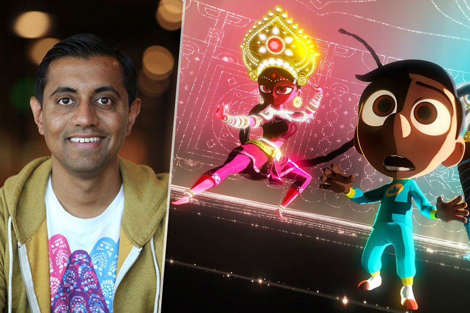 Congratulations: ‘Sanjay’s Super Team’ Nominated For Oscar In Short Animated Film category