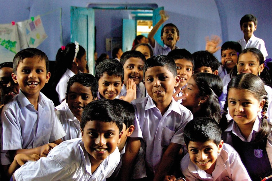 Kerala Becomes The First State In India To Achieve 100% Primary Education