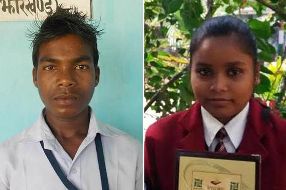 The Journey Of Two Teens, From Jharkhand To Japan
