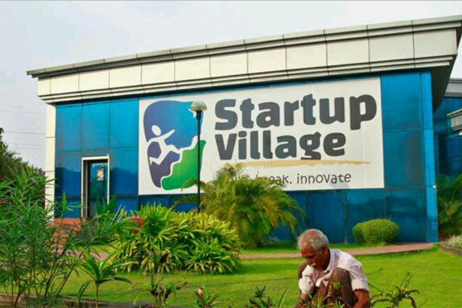 All You Need To Know About Startup Village, Which Has Incubated 450 Startups Till Now