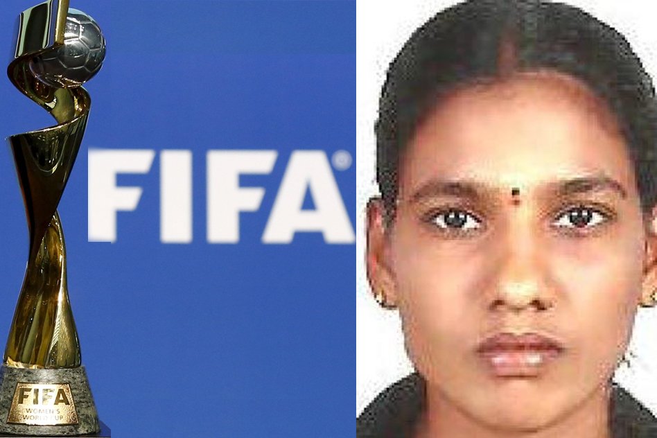 Rupa Devi From Tamil Nadu To Officiate International Matches In FIFA