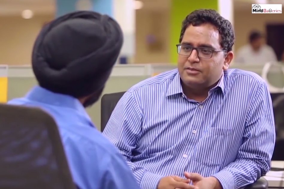 Video: An Interesting Conversation With Vijay Shekhar, CEO & Founder