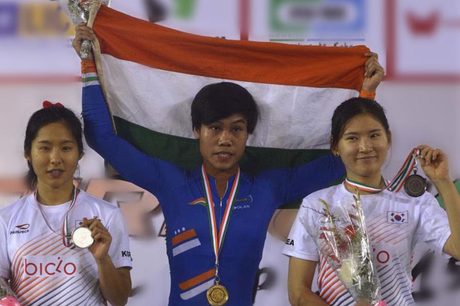 Deborah Herold Creates History, First Indian To Qualify For Track Cycling World Championships
