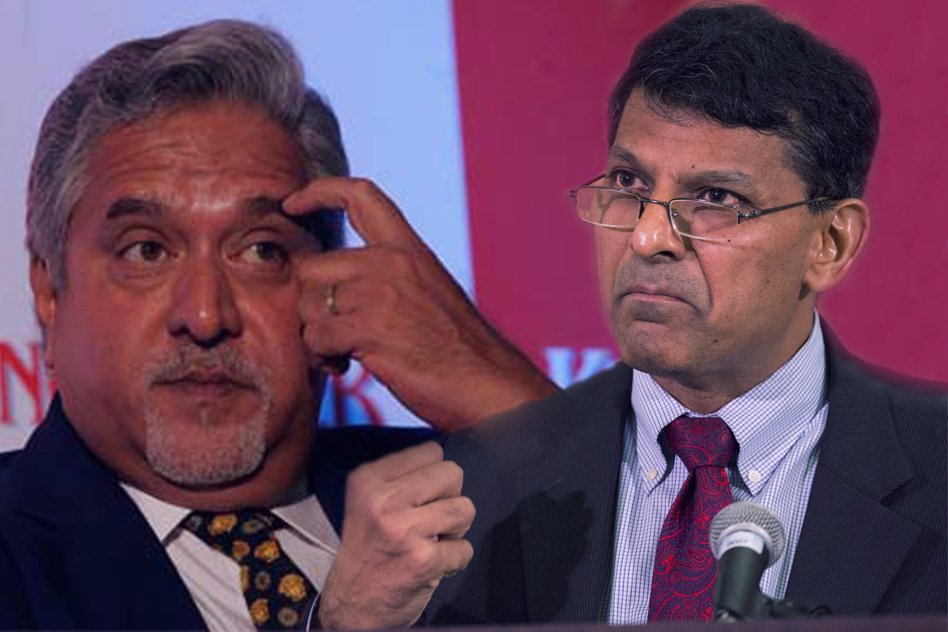Defaulters Must Not Flaunt Money, RBI Governor Lashes Out On Vijay Mallya