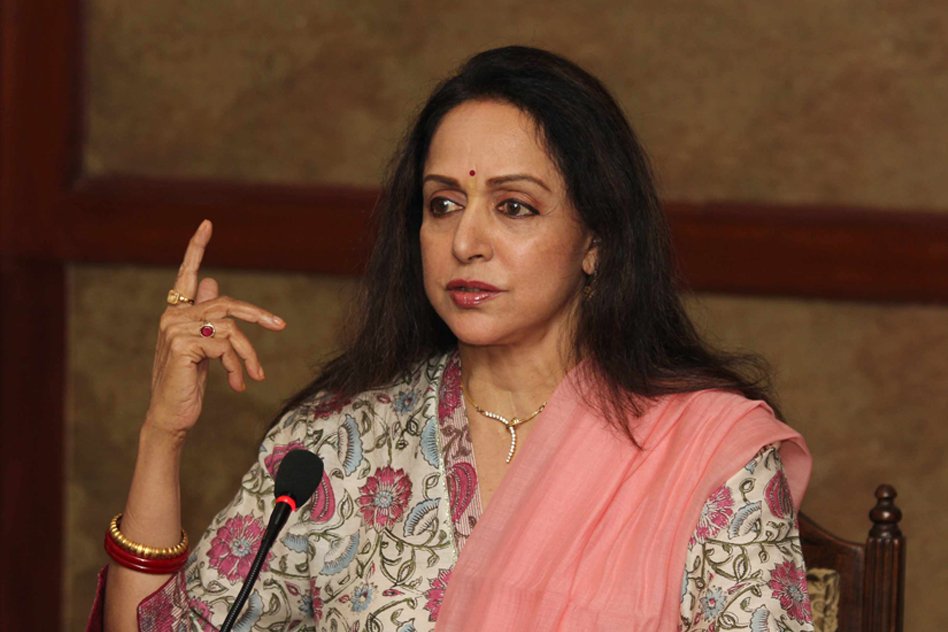 RTI Reveals How Hema Malini Was Allotted A Land Of Worth Rs. 50 Cr. For Just Rs. 70,000