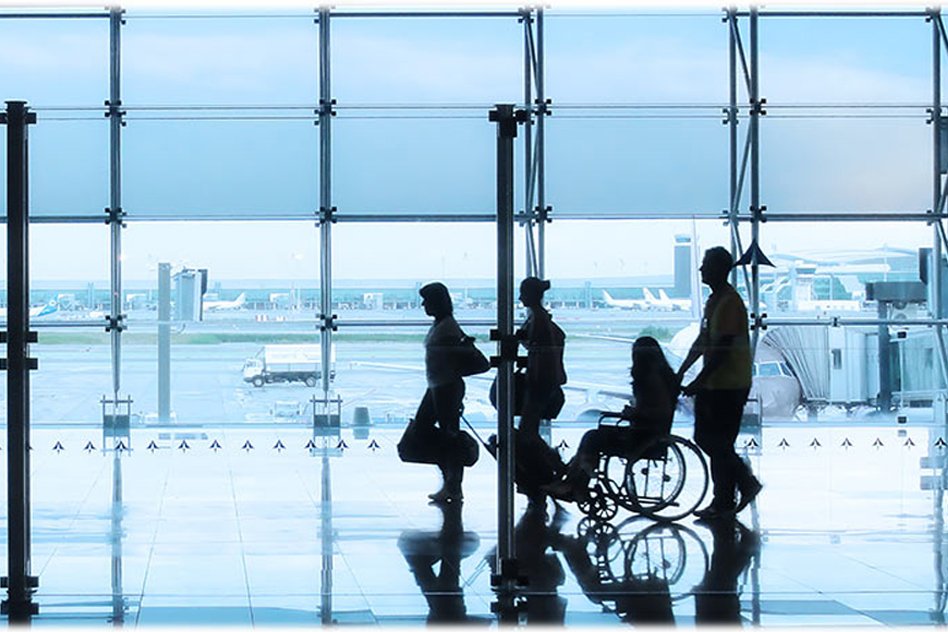 Horror Experiences Of The Differently Abled People At The Airport