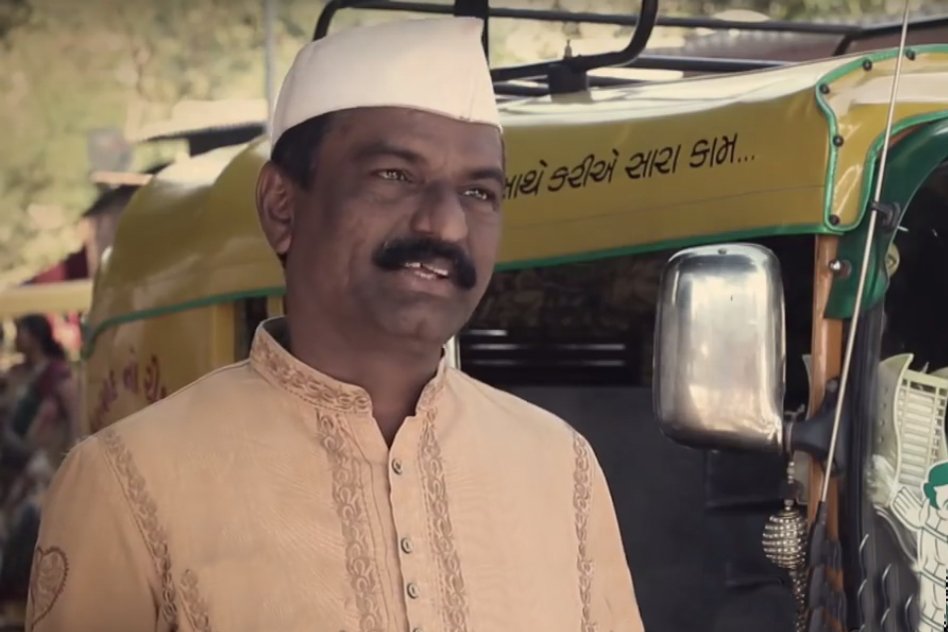 Video: My Auto-Rickshaw Doesnt Run By Meter But By Heart