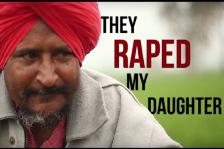 Bant Singhs Daughter Was Raped And His Limbs Were Broken