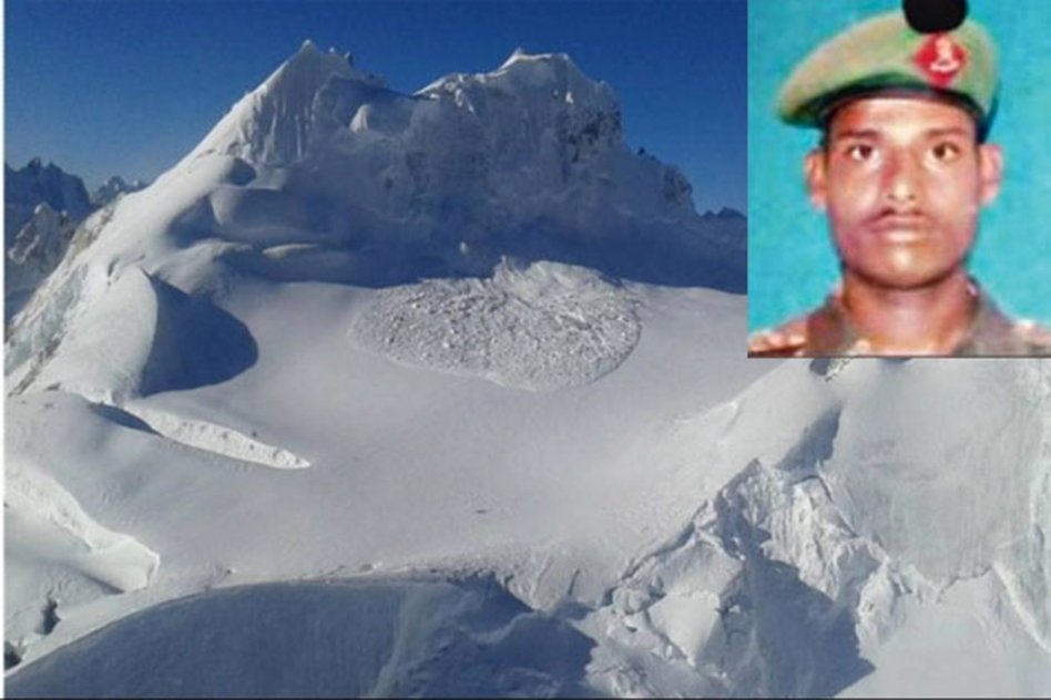Miracle: Soldier Found Alive, 6 Days After Siachen Avalanche Under 25 Feet Of Snow