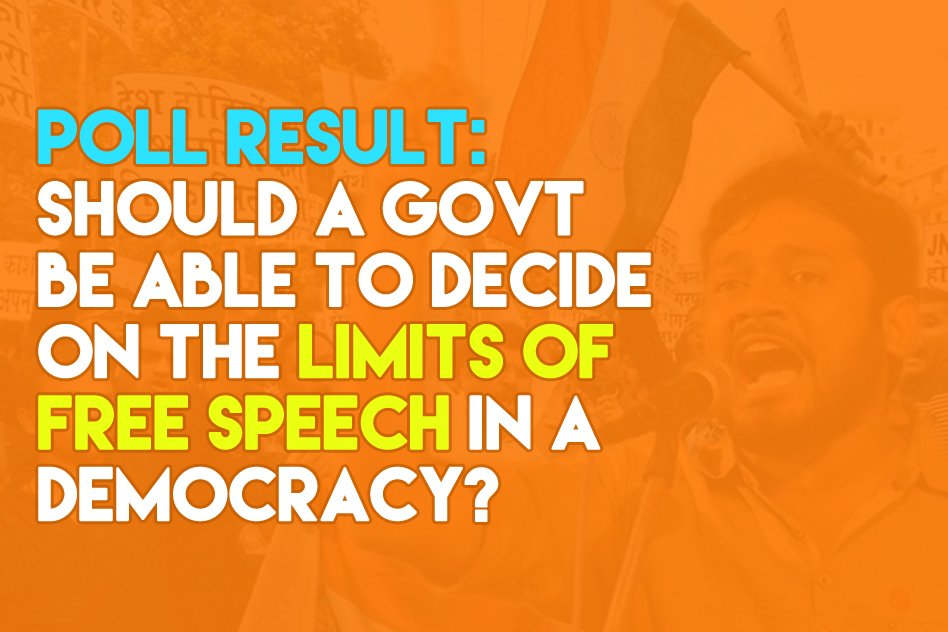 Poll Results - How The Logical Indian Community Reacted