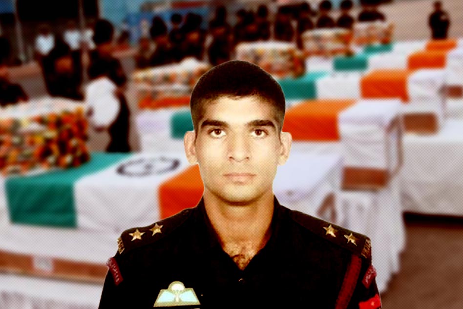 A Jat, JNU Degree Holder And A Soldier: He Died Leaving A Message For All Of Us