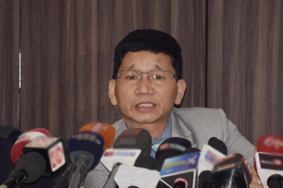 Meet The Newly Appointed CM Of Arunachal Pradesh, From A Watchman To The States Head