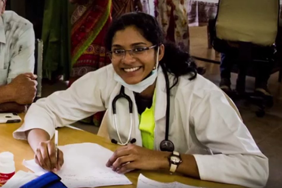 This Doctor Came Back From America To India On A Health Care Mission