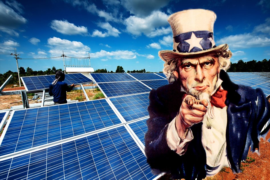 US Blocks Indias Booming Solar Program Through WTO