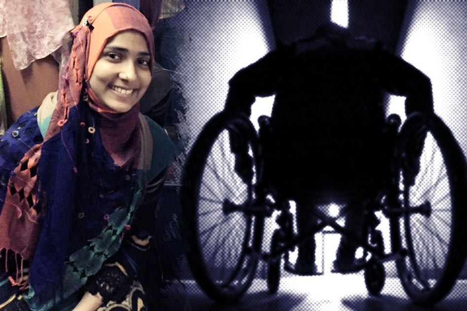 Vegetable Sellers Daughter Who Lost Her Legs, Fought Her Fate & The System To Become A Doctor
