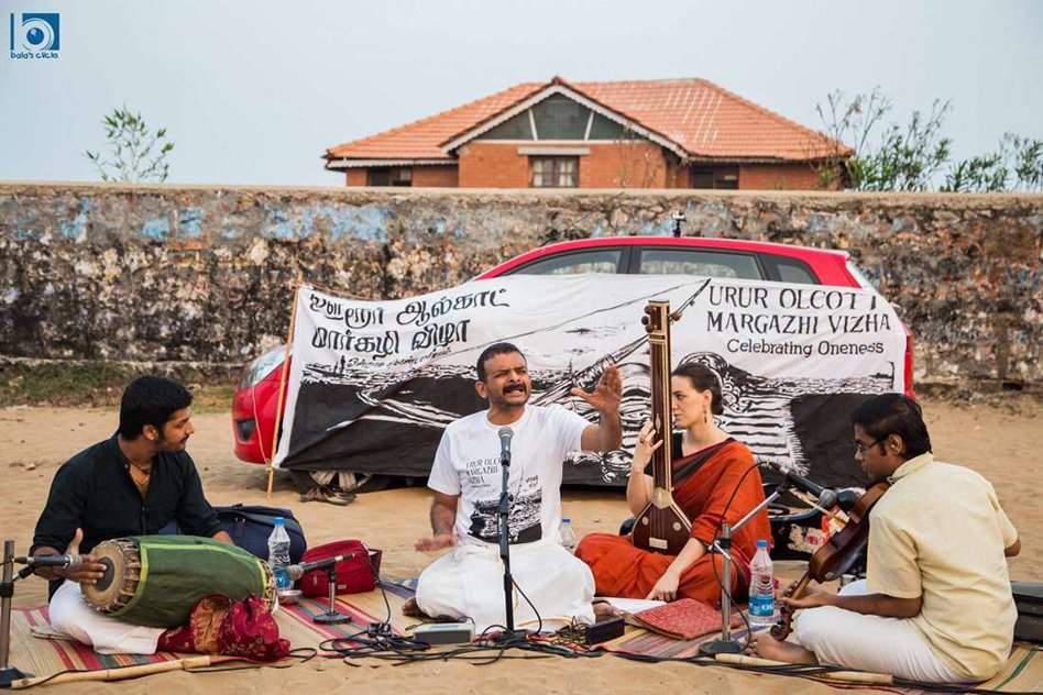 Urur Olcott Kuppam Vizha: A Festival To Serve As A Bridge Across Cultures, Communities And Genres
