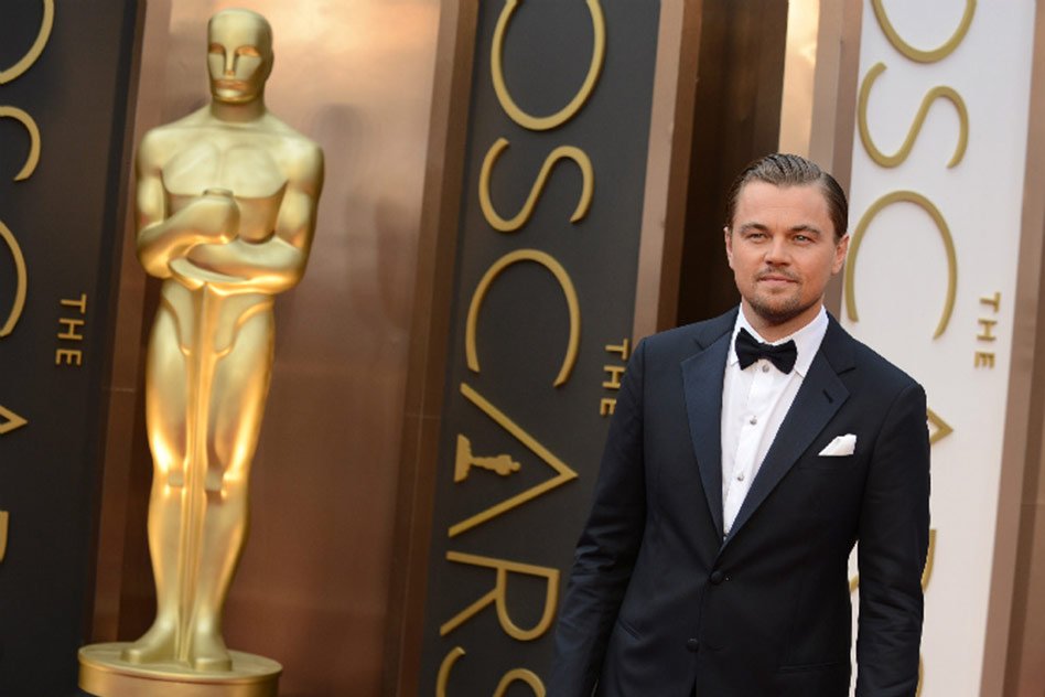 Video: Leonardo DiCaprio Wins Oscar & Uses The Best Platform Possible To Address Climate Change