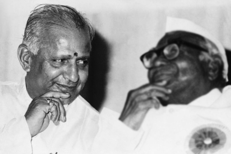 A Biopic On Former Karnataka CM Devaraj Urs - The Man Who Stood For Social Justice