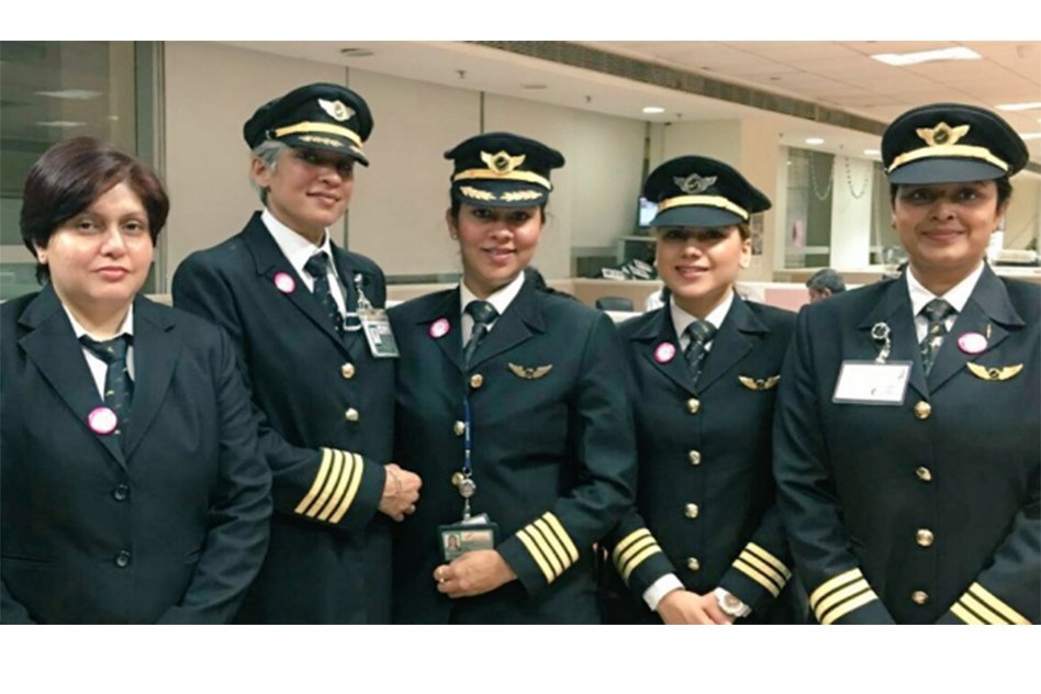 Womens Day Special: Air India To Operate Longest All-Women Operated International Flight AI 173