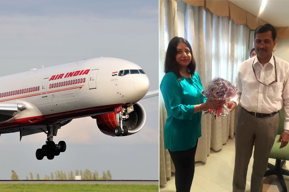 Air Indias Air-Hostess Story That Might Just Change Your Perspective About The Airline