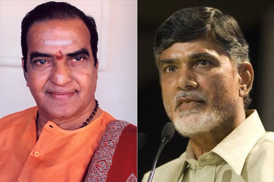 How NTR Countered The Indira Wave To Win Andhra