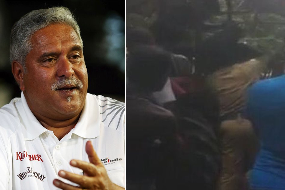 [Watch] Farmer Who Owed A Lakh Was Beaten Up While Mallya Owed 7000 Crore Was Let Off