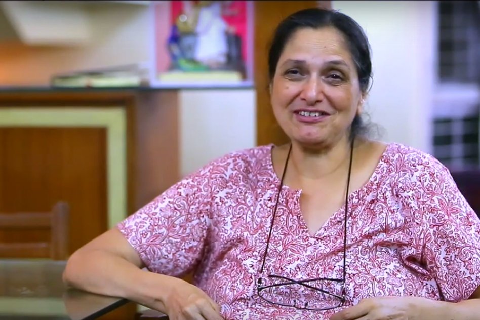 Meera Badve, The Woman Who Has Given Vision To Thousands Of People Who Couldnt See