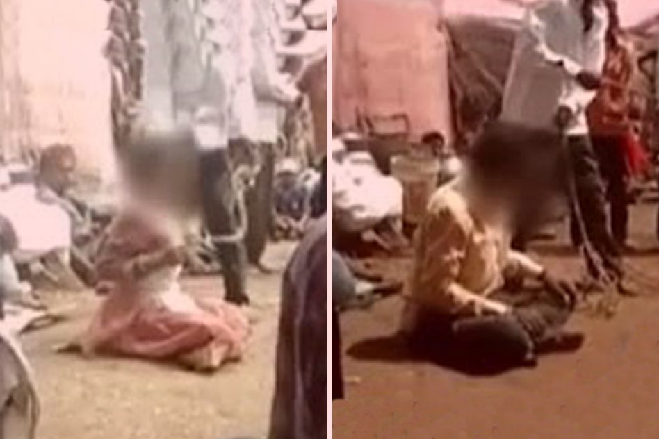 13 Year Old Girl Raped & Impregnated By Father, Later Beaten Up By Panchayat