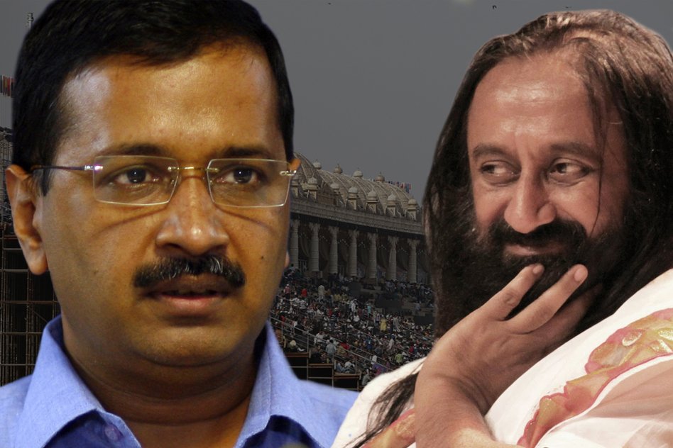 Art Of Living Like A Politician: Arvind Kejriwals Hypocrisy On NGTs Rulings