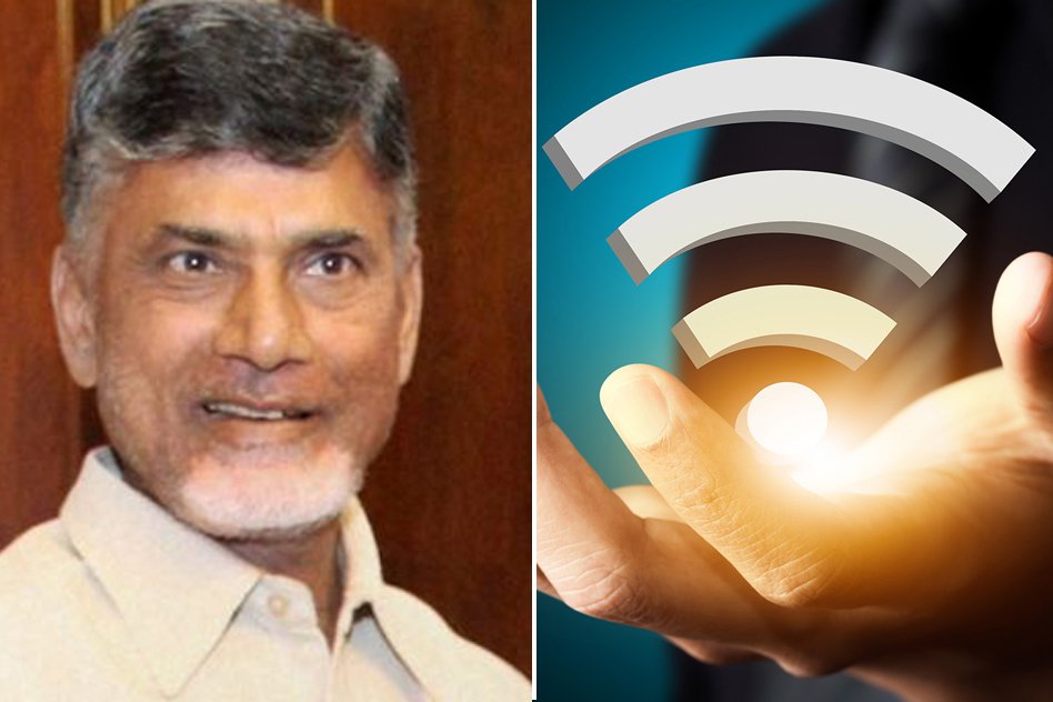 Andhra Pradesh Government Launches Broadband At Cheaper Cost