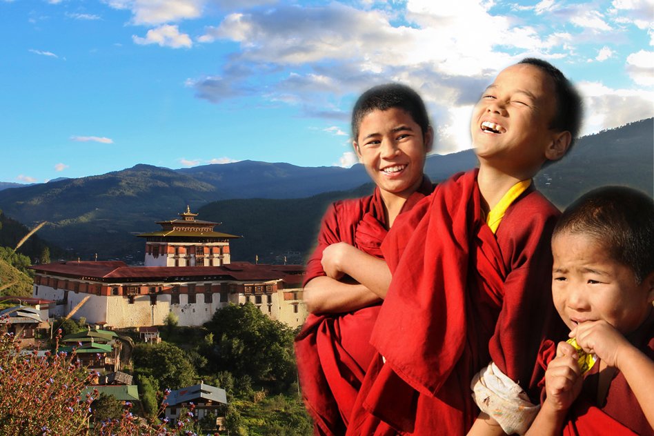 Bhutan - The Country That Puts Happiness Of People & Environment Over GDP