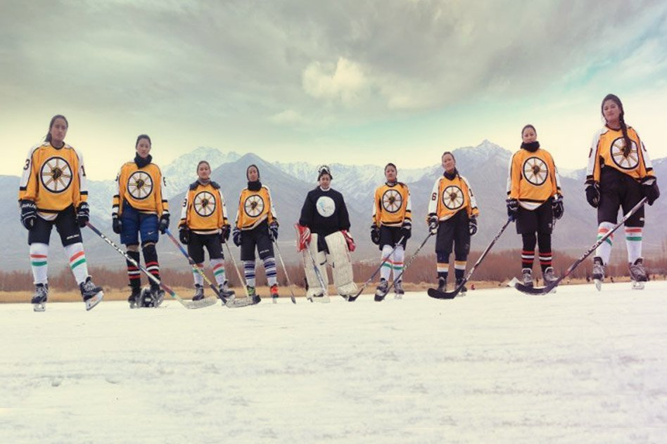 Ice Hockey Crowdfunding Campaign 2017