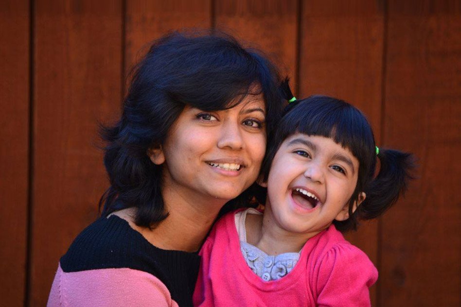 A Determined Mother’s Tryst With Crowdfunding For Her Daughter’s Surgery