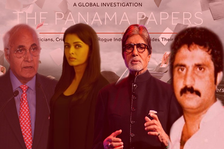 Panama Papers Leak: Amitabh Bachchan, Aishwarya Rai Among 500 Indians With Off-Shore Firms