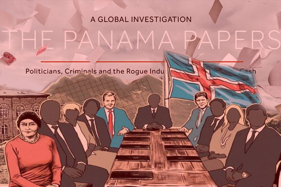 #PanamaPapers Show How Money Parked By Rich In Tax Havens Is Funding Global War