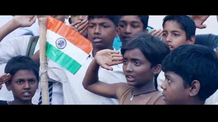 [Watch] Jana Gana Mana: Inspiring Short Film