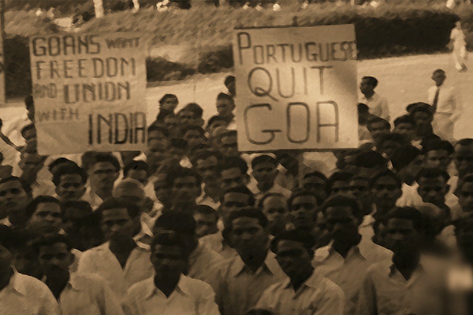 Know How Goa Was Politically Integrated Into India