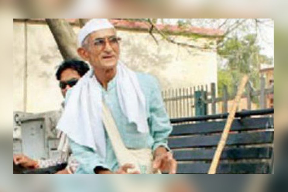 Once A Dreaded Dacoit, Suresh Sarvoday Has Transformed Into A Gandhian After 22 Years In Jail