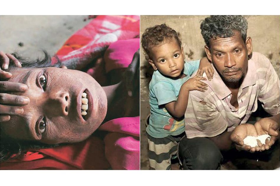 Starvation Deaths In Bengal’s Tea Estates - People Forced To Eat Rats And Snakes Due to Extreme Poverty
