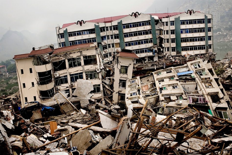 81 Places Added To India’s Earthquake-Prone List, Know The Names Of The Cities/Towns