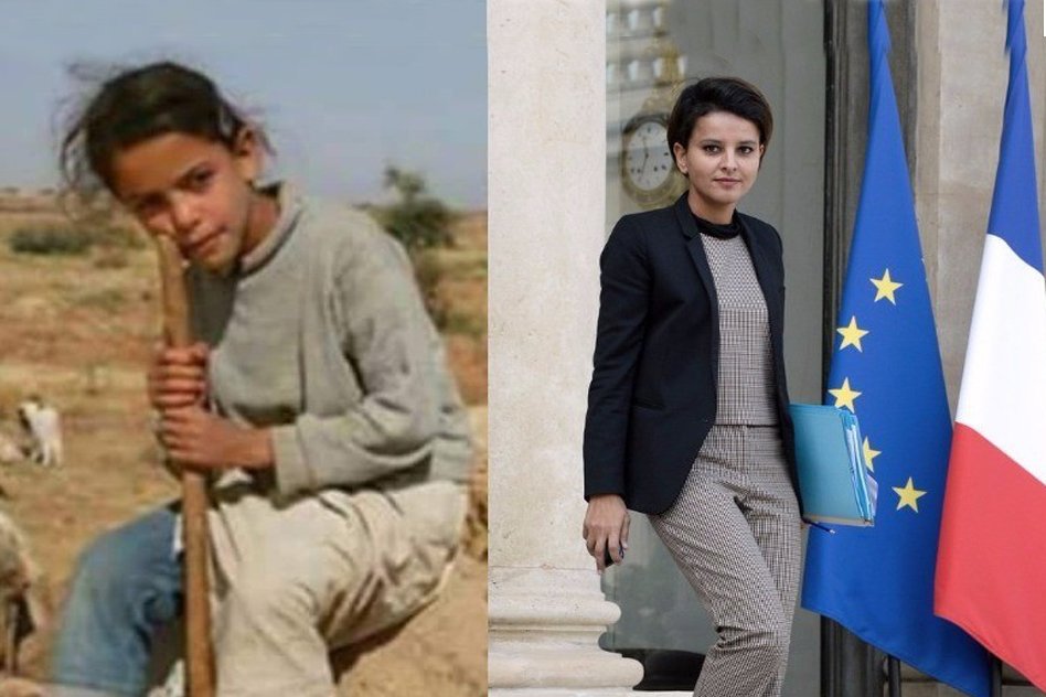 Najat Belkacem - From A Shepherd Girl In Morocco To The Education Minister In France