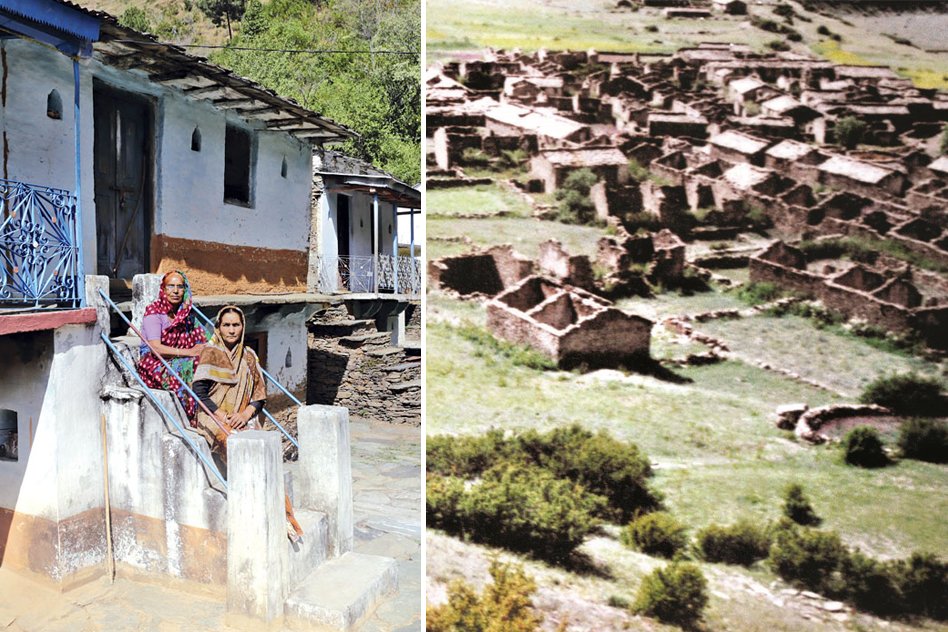 The Migration Crisis Of Uttarakhand: 1053 Villages Have No Inhabitants