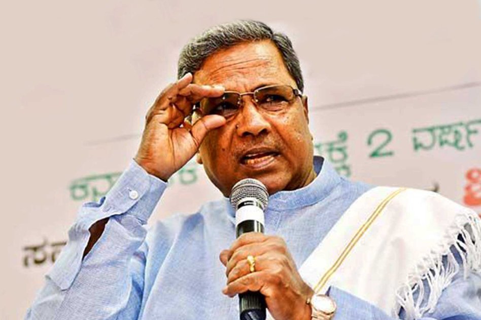 Karnataka CM Siddaramaiah Has Rs 20 Crore Air Travel Bill In 3 years
