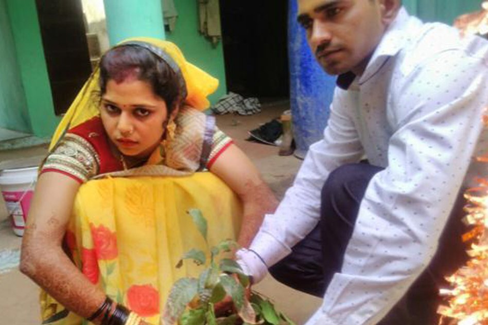 Not Expensive Diamonds: Bride Asks In-Laws To Plant 10,000 Saplings As Wedding Gift