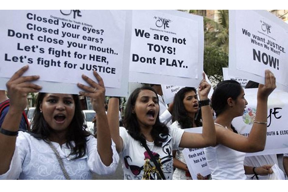 It Was Another Day, Another Brutal Rape Happened In India That Shook The Nation, Its Time To Act