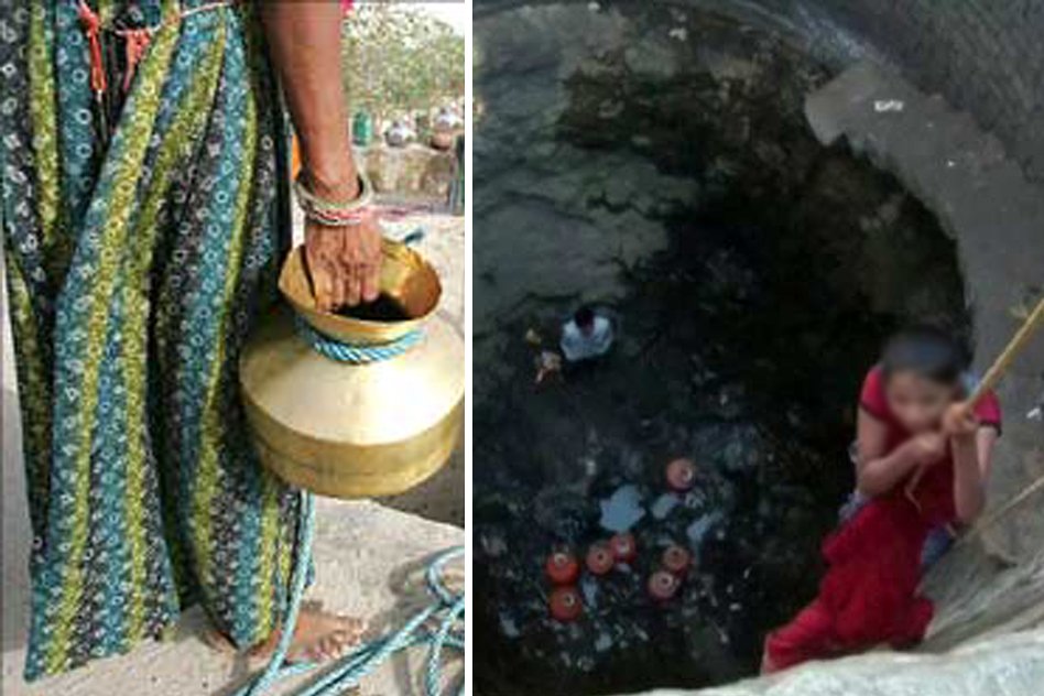 Mother Faints In Search Of Water And Kids Die Out Of Thirst In Drought-Hit Telangana