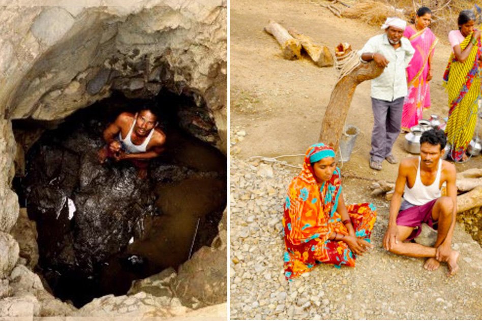 Wife Denied Water & Insulted, Dalit Labourer Digs Well In 40 Days