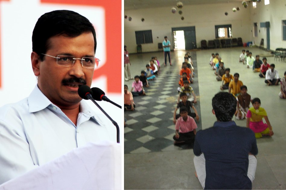 First Of Its Kind: Delhi Govt. To Provide Summer Camp To 45,000 Students Of Government Schools