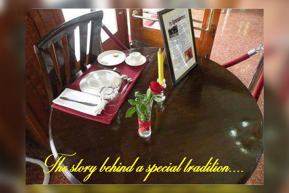 For 45 Years, Indian Army Dinner Table Awaits The Soldiers Who Didnt Return In 1971